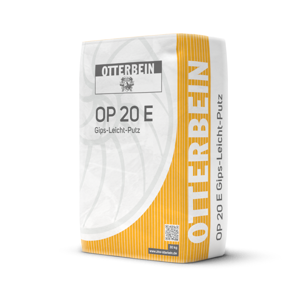 Gips-Leicht-Putz, OTTERBEIN, Leichputz